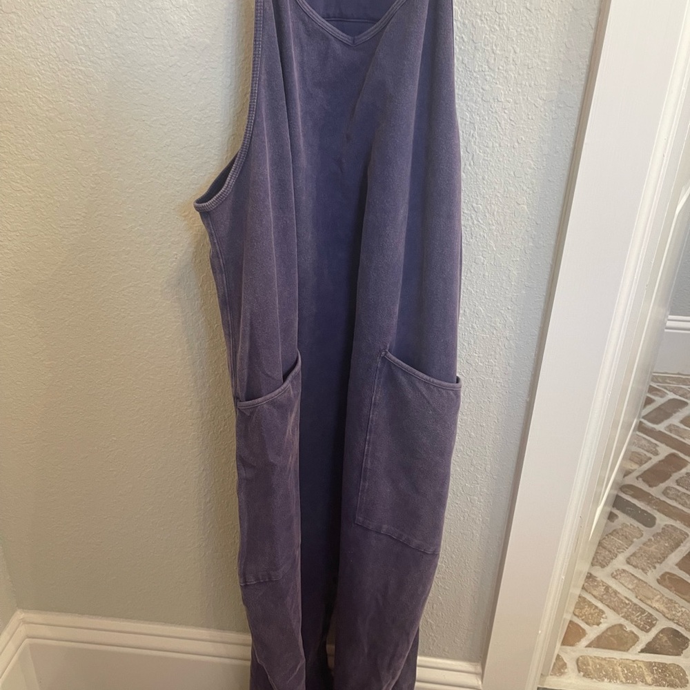 Free People Hot Shot Onesie